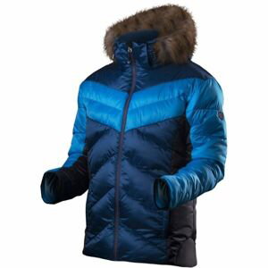 TRIMM MOON Pánská zimní bunda, tmavě modrá, veľkosť S