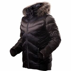 TRIMM MOON Pánská zimní bunda, černá, veľkosť S