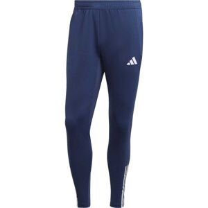 adidas TIRO 23 COMPETITION TRAINING PANTS Pánské fotbalové kalhoty, tmavě modrá, velikost