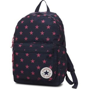 Converse GO 2 BACKPACK STARS Městský batoh, tmavě modrá, velikost
