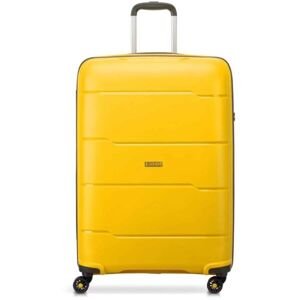 MODO BY RONCATO GALAXY L Cestovní kufr, žlutá, velikost