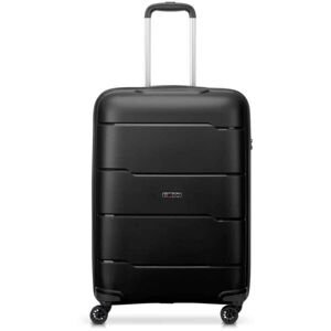 MODO BY RONCATO GALAXY M Cestovní kufr, černá, velikost