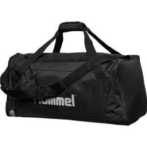 Hummel CORE SPORTS BAG L Sportovní taška, černá, velikost