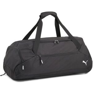 Puma TEAMGOAL WHEEL TEAMBAG L Sportovní taška na kolečkách, černá, velikost
