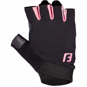 Fitforce PRIMAL Dámské fitness rukavice, černá, velikost