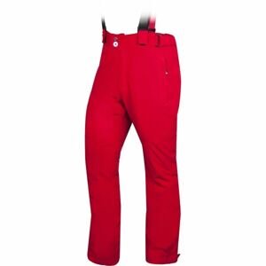 TRIMM Pánské lyžařské kalhoty Pánské lyžařské kalhoty, červená, velikost XL