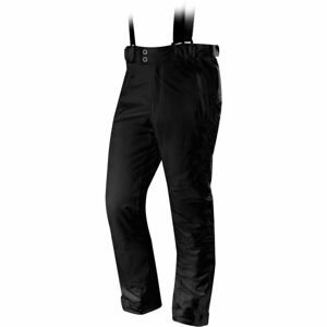 TRIMM RIDER Pánské lyžařské kalhoty, černá, veľkosť L