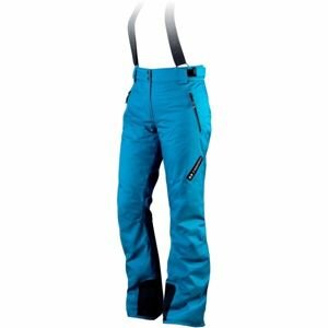 TRIMM DARRA Dámské lyžařské kalhoty, modrá, veľkosť XS