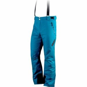 TRIMM DERRYL Pánské lyžařské kalhoty, modrá, velikost
