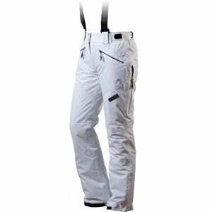 TRIMM PANTHER LADY Dámské  lyžařské kalhoty, bílá, veľkosť XS