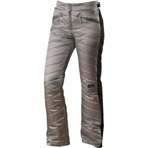 TRIMM CAMPA Dámské lyžařské kalhoty, šedá, velikost