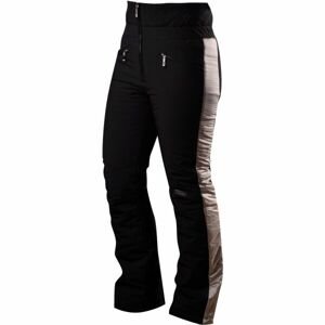 TRIMM CAMPA Dámské lyžařské kalhoty, černá, velikost L