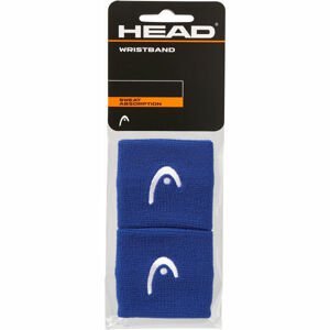 Head WRISTBAND 2,5 Potítka na zápěstí, modrá, velikost UNI