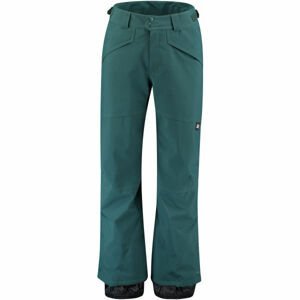 O'Neill PM HAMMER PANTS Pánské lyžařské/snowboardové kalhoty, tmavě zelená, velikost S