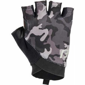 Fitforce PRIMAL Fitness rukavice, černá, velikost M