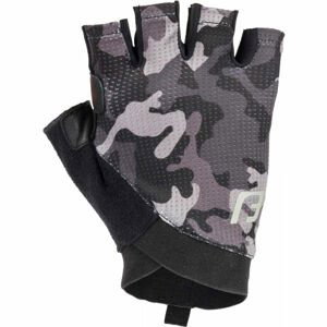 Fitforce PRIMAL Fitness rukavice, černá, velikost XL