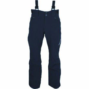 Blizzard SKI PANTS PERFORMANCE Pánské lyžařské kalhoty, tmavě modrá, velikost M