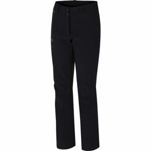 Hannah ILIA Dámské softshellové kalhoty, černá, velikost 40