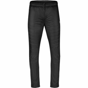 Etape YUKON Pánské volné kalhoty, černá, velikost S