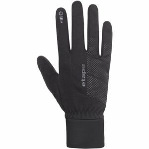 Etape SKIN WS+ Dámské zimní rukavice, černá, velikost XL