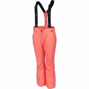 4F WOMEN´S SKI TROUSERS Dámské lyžařské kalhoty, růžová, velikost L