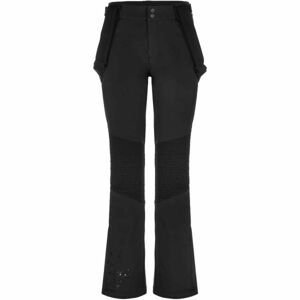 Loap LYPA Dámské softshellové kalhoty, černá, veľkosť XL