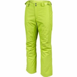 Columbia Pánské lyžařské kalhoty Pánské lyžařské kalhoty, zelená, velikost XL