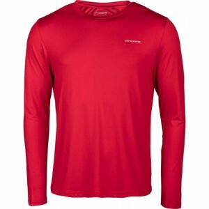 Arcore ASOLO Pánské technické triko, červená, velikost