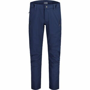 Maloja MAMOSM Pánské freeridové kalhoty, tmavě modrá, veľkosť M