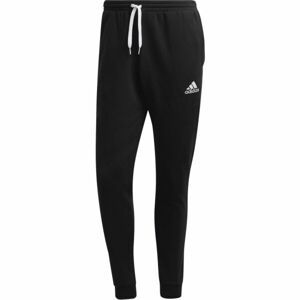 adidas ENTRADA 22 SWEAT PANTS Pánské fotbalové tepláky, černá, veľkosť L