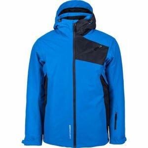 Northfinder TREEVOR Pánská lyžařská bunda, modrá, velikost