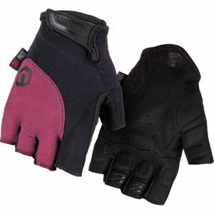 Arcore BACKROAD Dámské cyklistické rukavice, černá, velikost XL