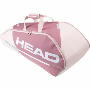 Head TOUR TEAM 6R LADY Tenisová taška, růžová, veľkosť UNI