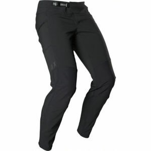 Fox DEFEND FIRE Kalhoty na kolo, černá, veľkosť 36