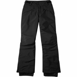 O'Neill ANVIL Chlapecké snowboardové/lyžařské kalhoty, černá, velikost
