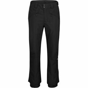 O'Neill HAMMER Pánské lyžařské/snowboardové kalhoty, černá, velikost L