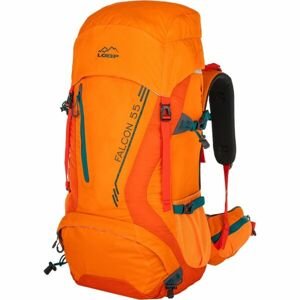 Loap FALCON 55 Outdoorový batoh, oranžová, velikost UNI