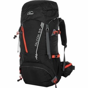 Loap FALCON 55 Outdoorový batoh, černá, velikost UNI