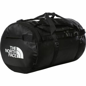 The North Face BASE CAMP DUFFEL L Cestovní taška, černá, velikost