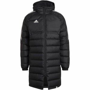 adidas CONDIVO 22 JACKET Pánský péřový kabát, černá, veľkosť XL