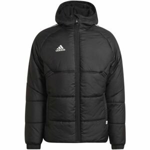 adidas CONDIVO 22 JACKET Pánská fotbalová bunda, černá, veľkosť M