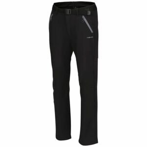 Head SAMU Pánské outdoorové kalhoty, černá, veľkosť XXL