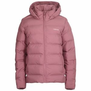 Head PERELIN Dámská zimní bunda, růžová, velikost XXL