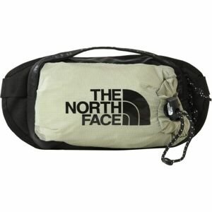 The North Face BOZER HIP PACK III S Ledvinka, světle zelená, velikost UNI
