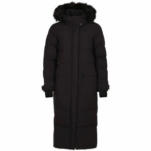 Willard GEMMA Dámský prošívaný kabát, černá, veľkosť L