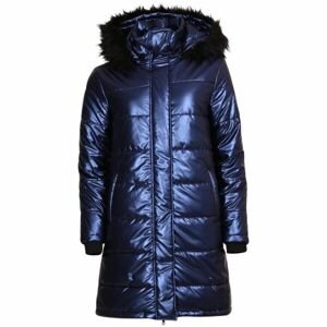 Willard SKARLETA Dámský kabát, tmavě modrá, velikost