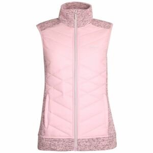 Willard RONITA Dámská kombinovaná vesta, růžová, veľkosť M