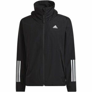 adidas BSC 3S R.R JACKET Pánská outdoorová bunda, černá, veľkosť 2XL