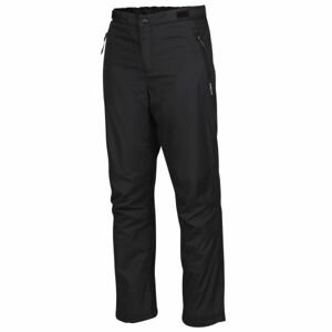 Willard AGARON Pánské zateplené kalhoty, černá, velikost XXL