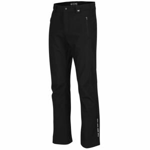 Willard MAGIUS Pánské softshellové kalhoty, černá, veľkosť L